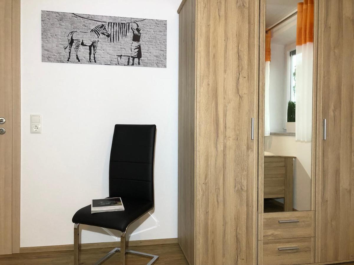 Apartament Zollwanger - Wohnen Auf Zeit Dillingen an der Donau Zewnętrze zdjęcie
